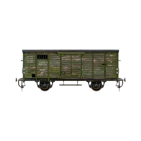 Modeliai – traukiniai