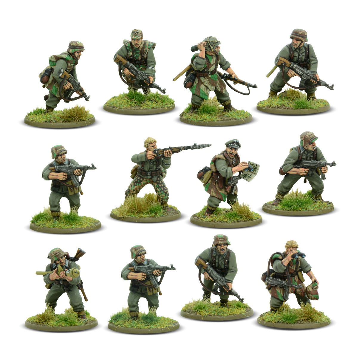 Warlord Games Bolt Action Starter Set