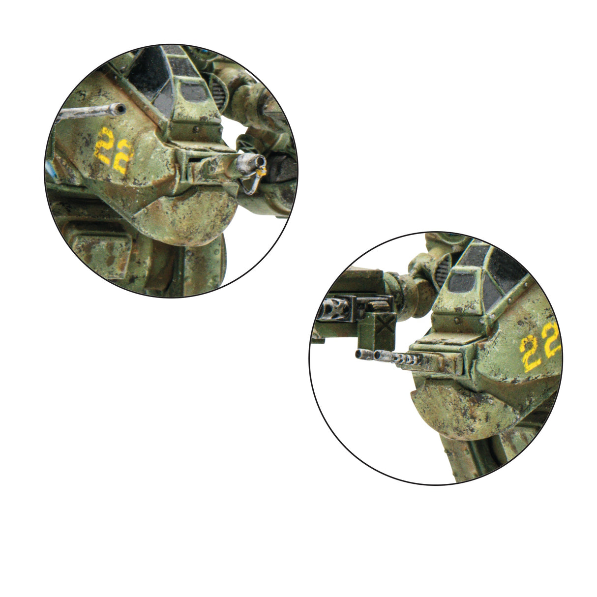 Warlord Games Konflikt '47 Starter Set