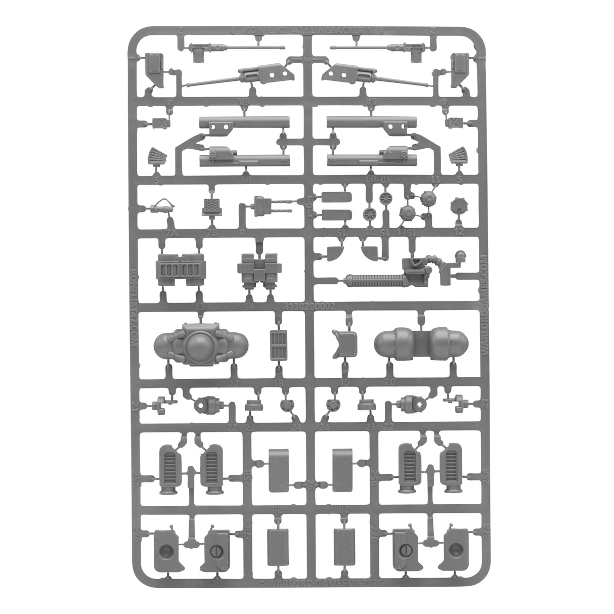 Warlord Games Konflikt '47 United States Starter Army Miniatures