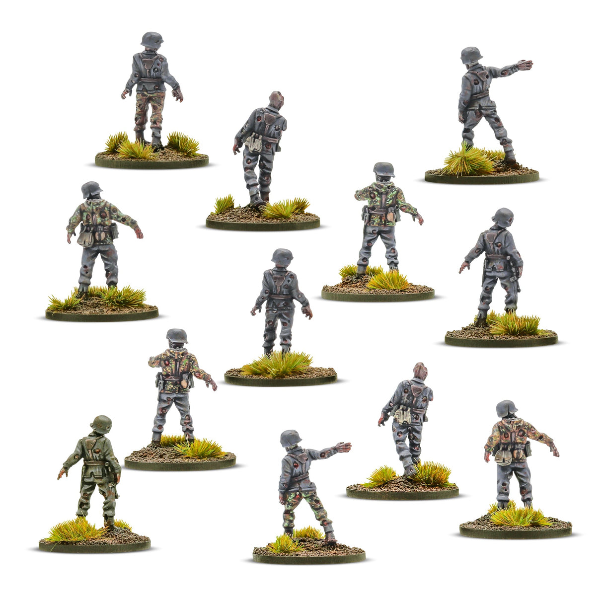 Warlord Games Konflikt '47 Totenkorps Miniatures