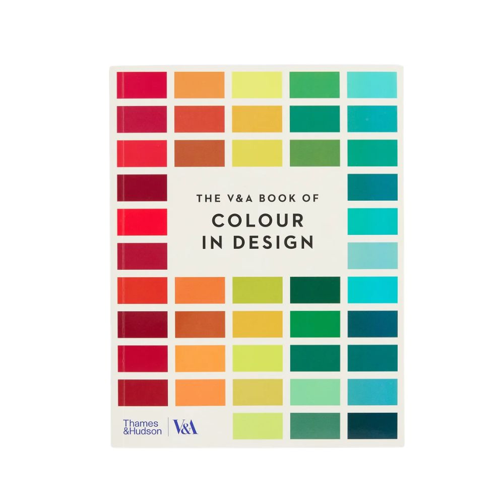 The V&A Book of Colour in Design – Tim Travis, Thames & Hudson