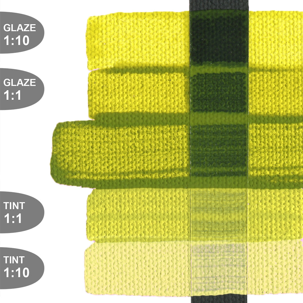 Golden Fluid Acrylics