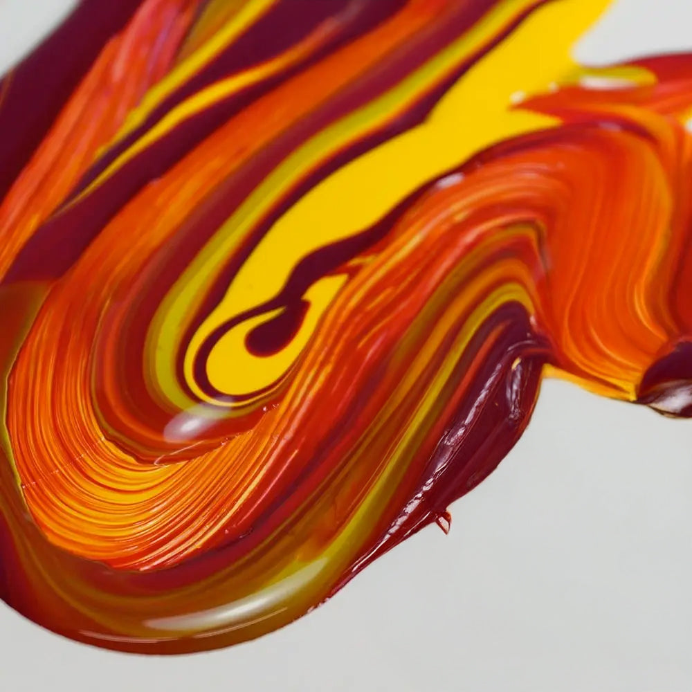 Golden Fluid Acrylics