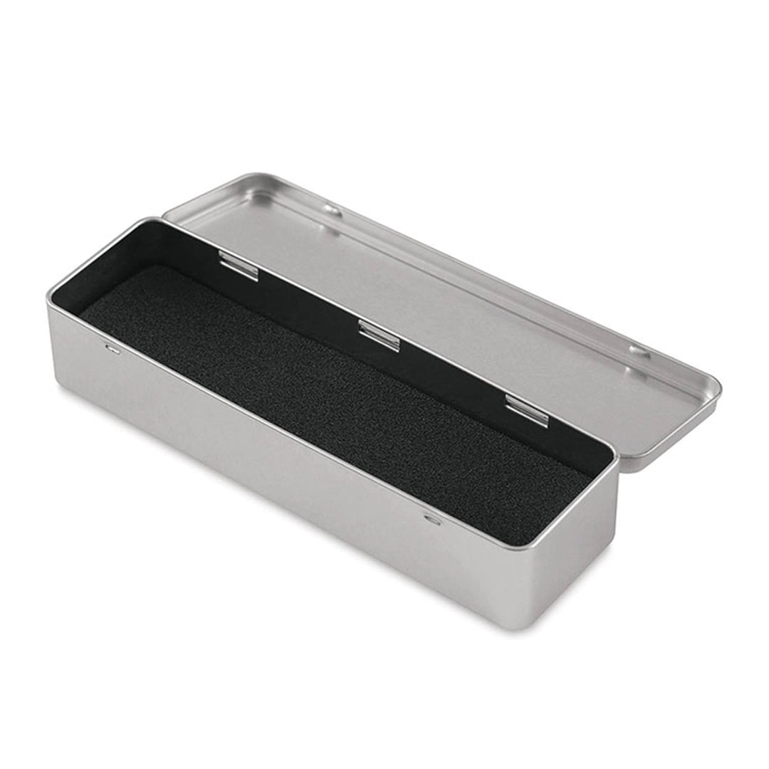 Caran d'Ache Empty Metal Storage Box for Pencils