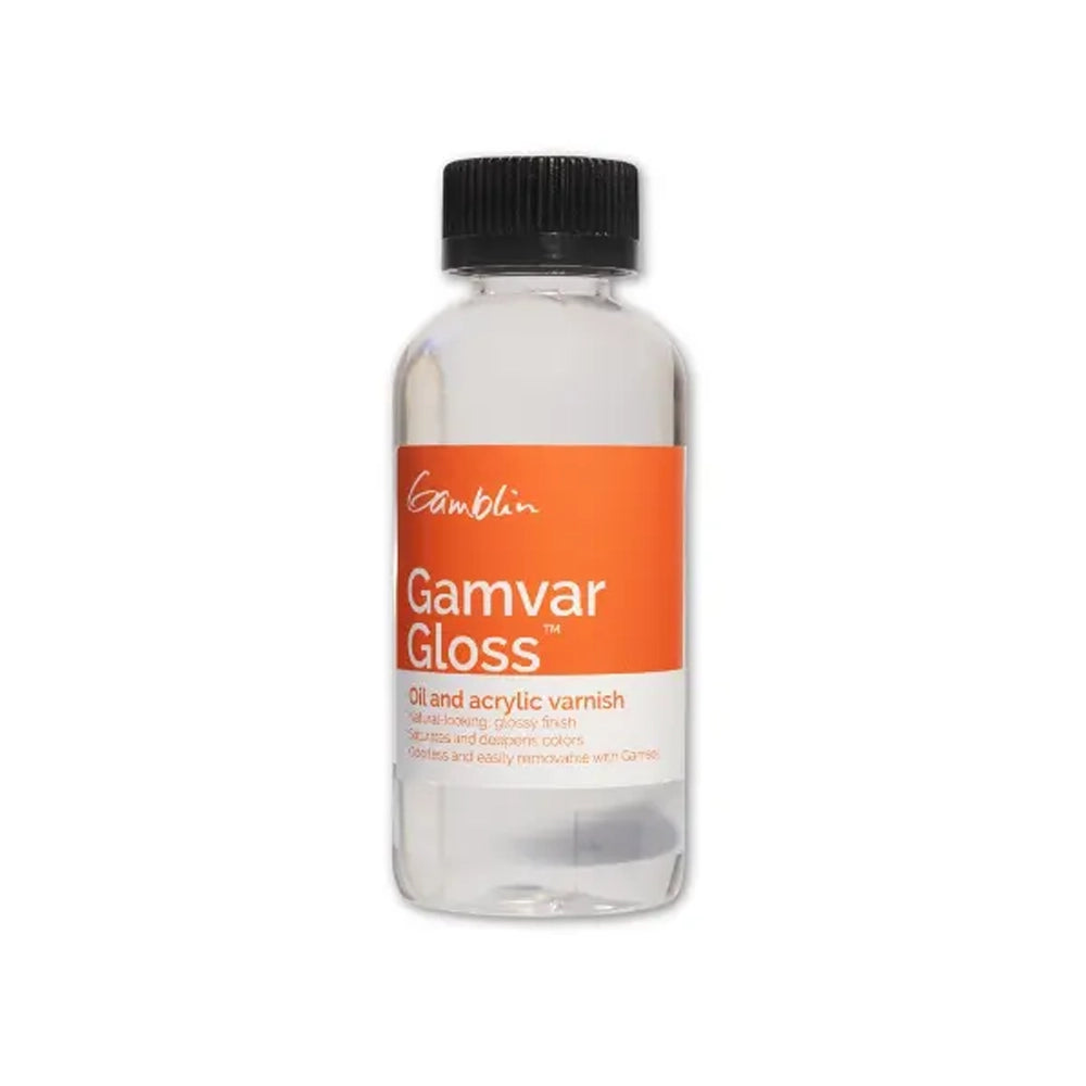 Gamblin Gamvar Gloss Varnish