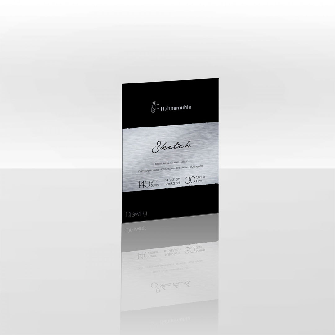 Hahnemühle Sketch Paper Pad, 30 Sheets, 140 gsm