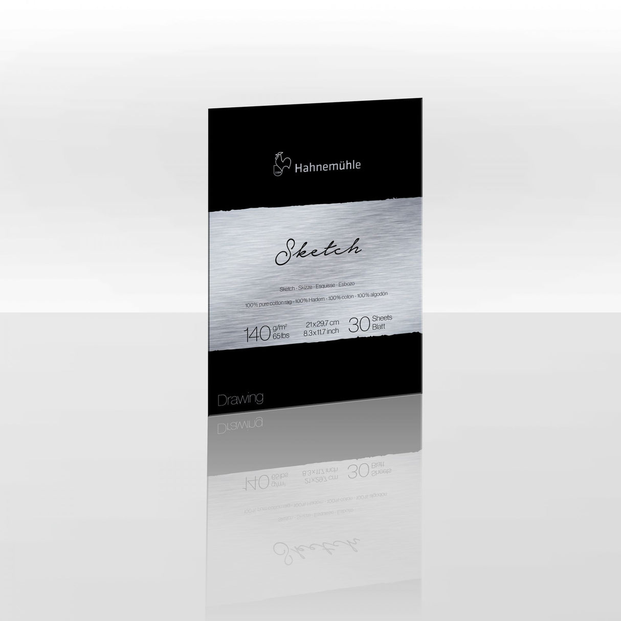Hahnemühle Sketch Paper Pad, 30 Sheets, 140 gsm
