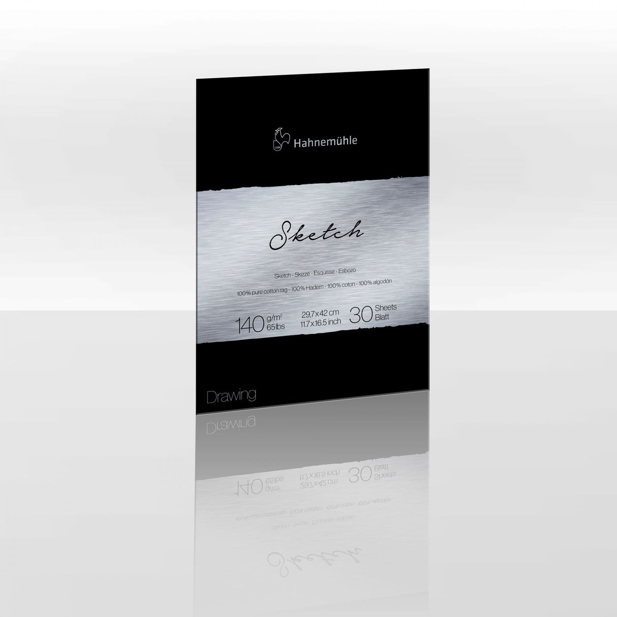 Hahnemühle Sketch Paper Pad, 30 Sheets, 140 gsm