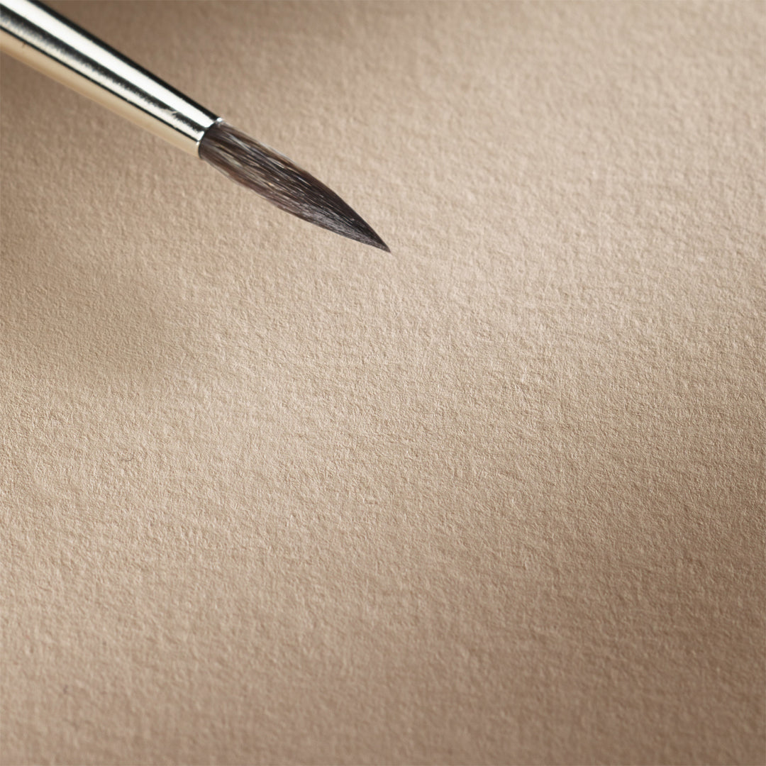 Hahnemühle Toned Beige Watercolour Paper Pad, 15 Sheets, 300 gsm