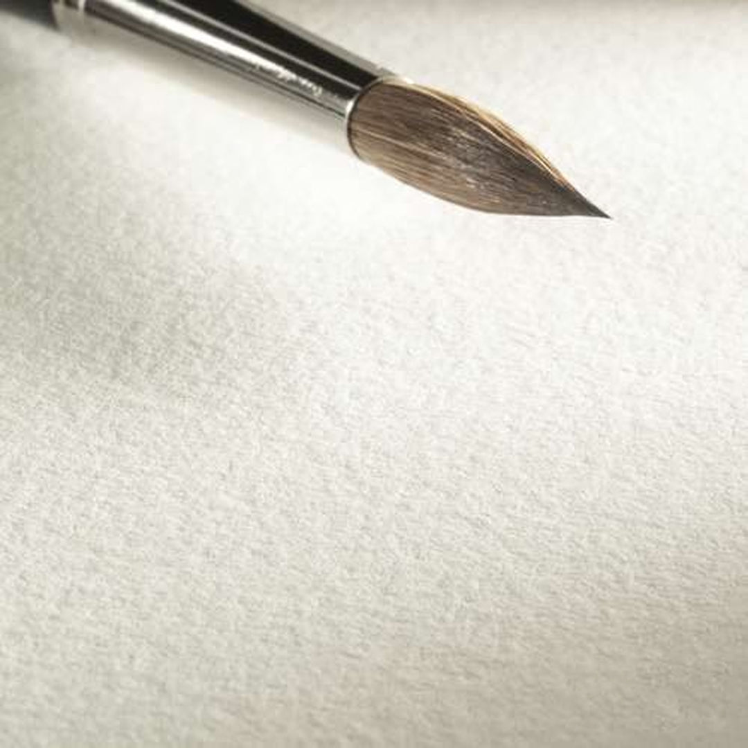 Hahnemühle Leonardo Watercolour Paper Block, 10 Sheets, 600 gsm