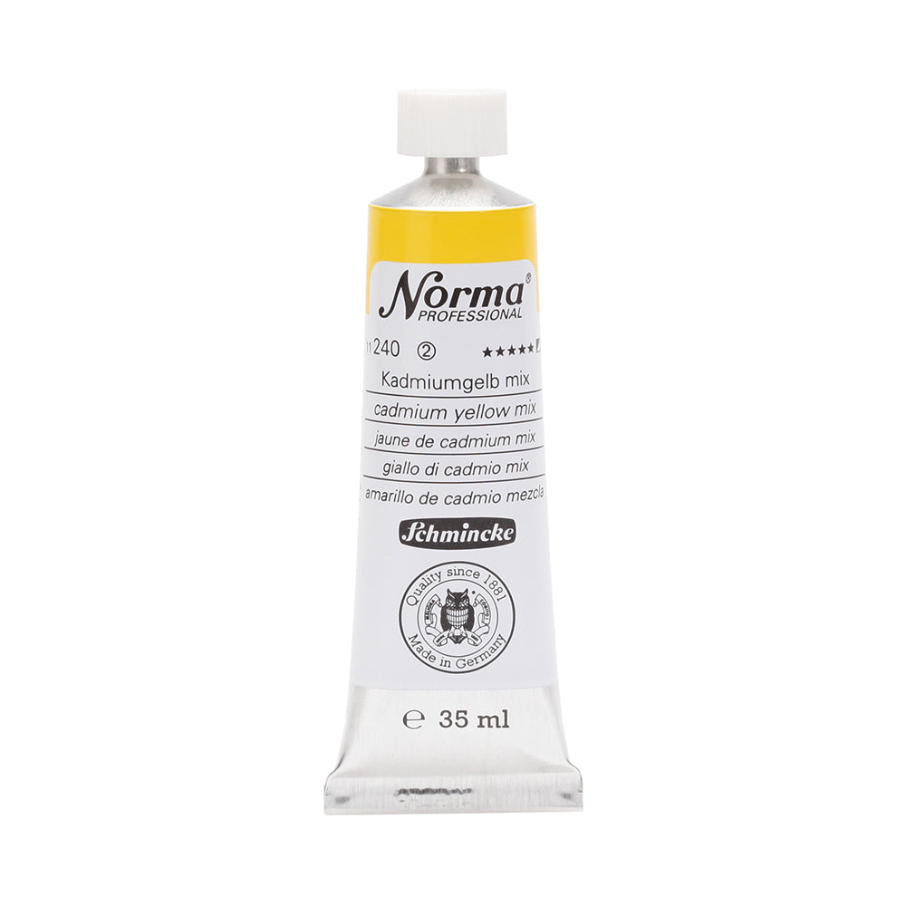 Schmincke Norma Professional Oil Paint