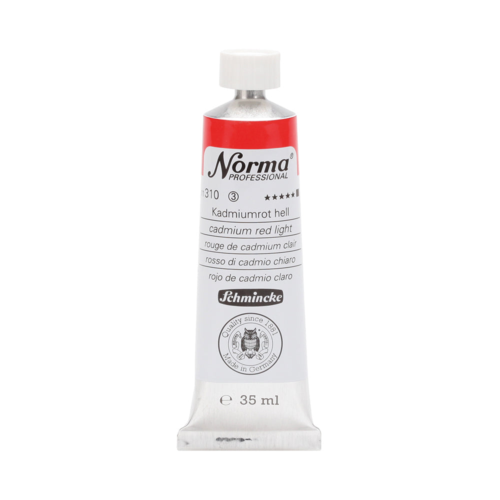 Schmincke Norma Professional Oil Paint