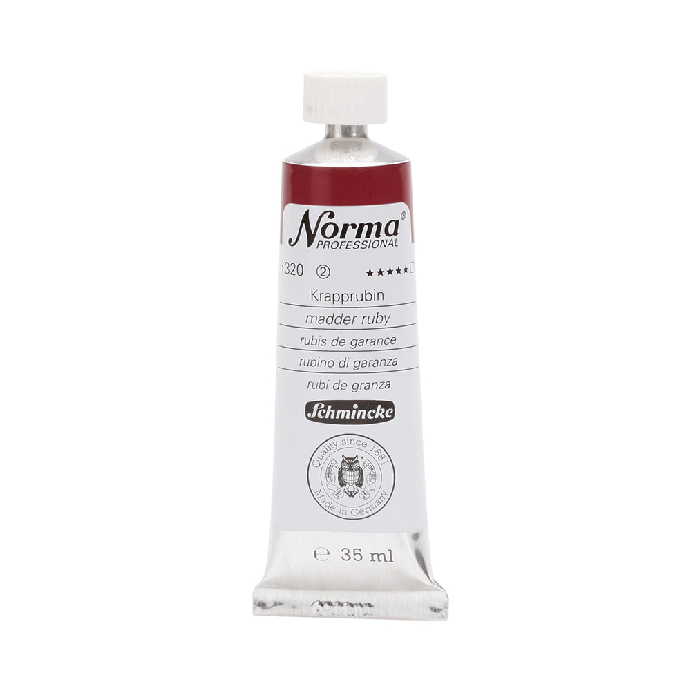 Schmincke Norma Professional Oil Paint