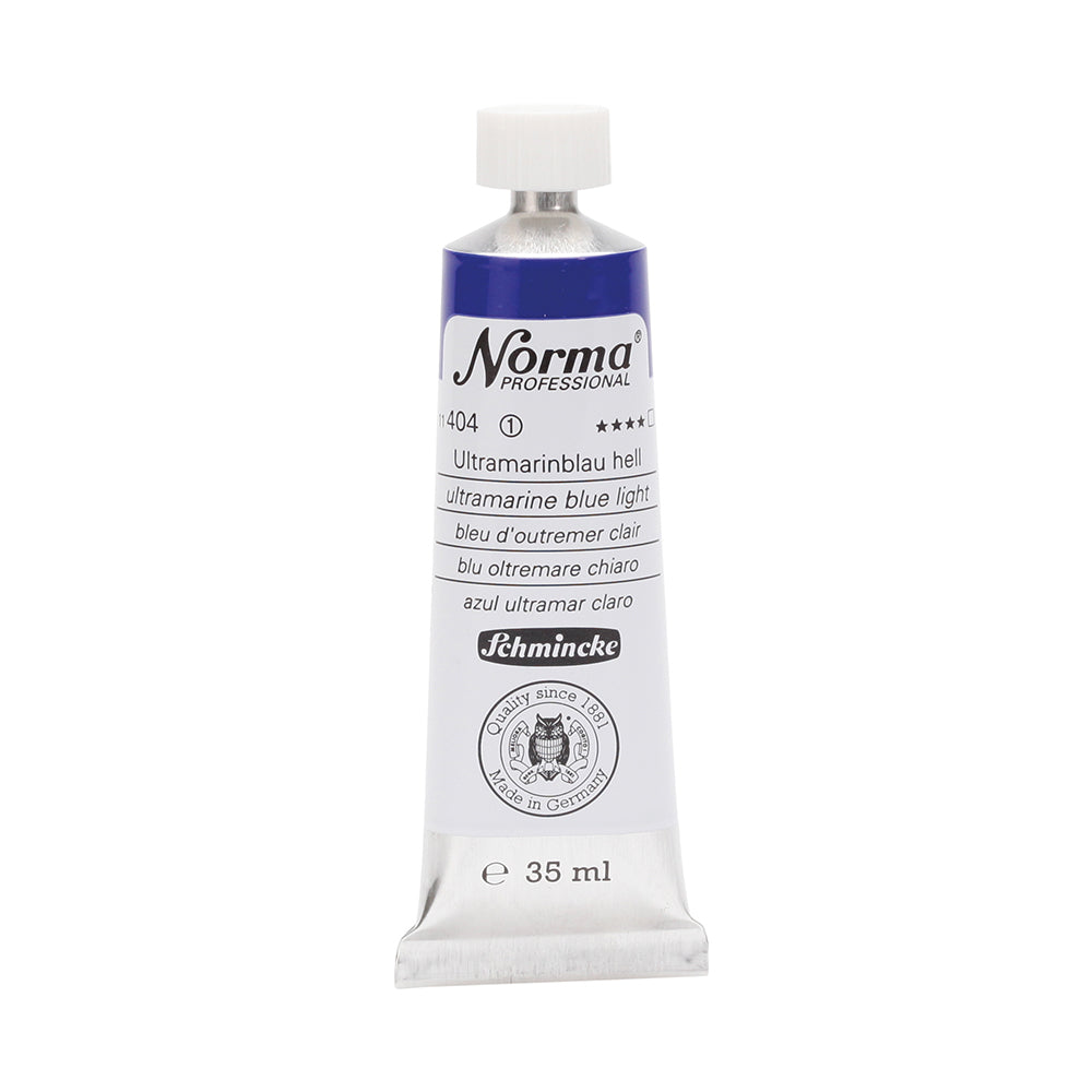 Schmincke Norma Professional Oil Paint