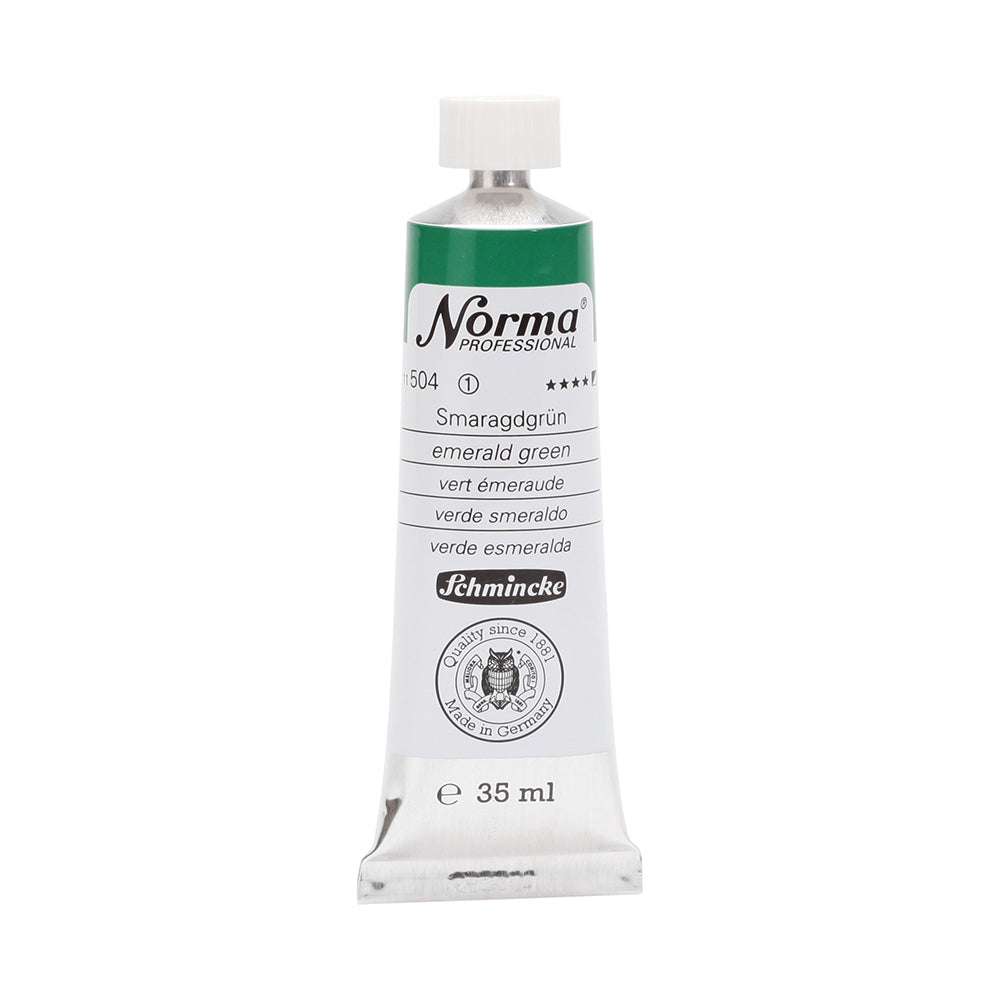 Schmincke Norma Professional Oil Paint