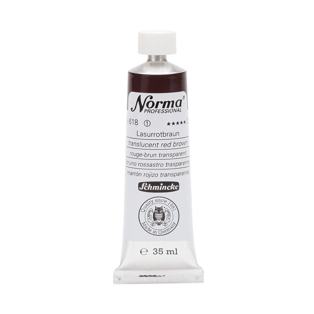Schmincke Norma Professional Oil Paint