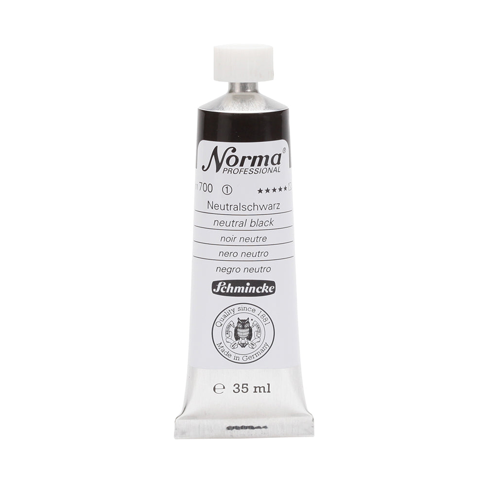 Schmincke Norma Professional Oil Paint