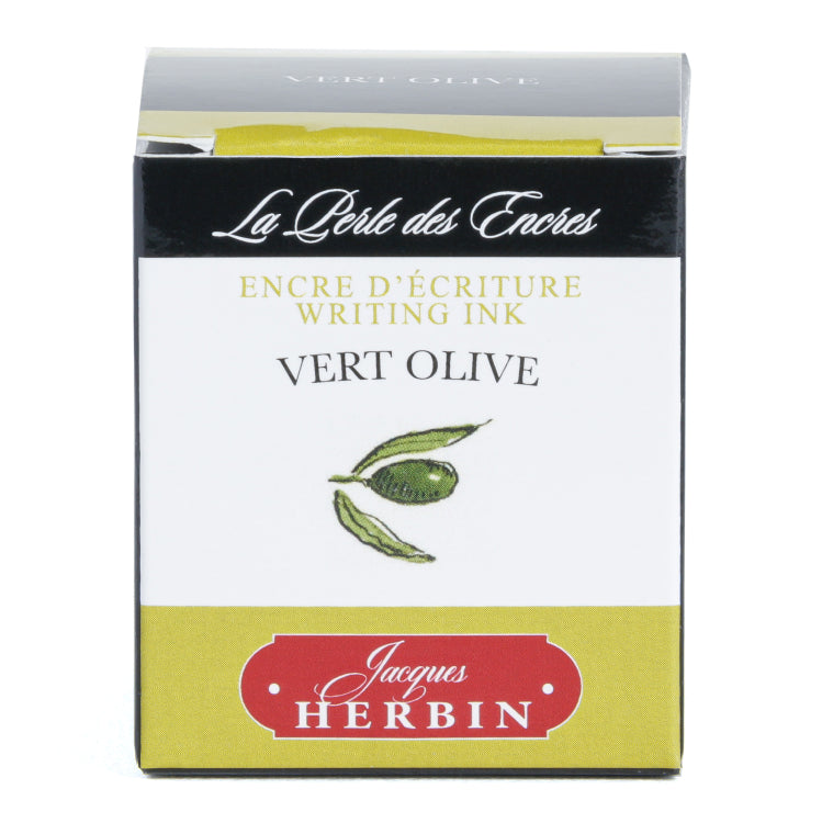 Jacques Herbin Calligraphy Writing Ink