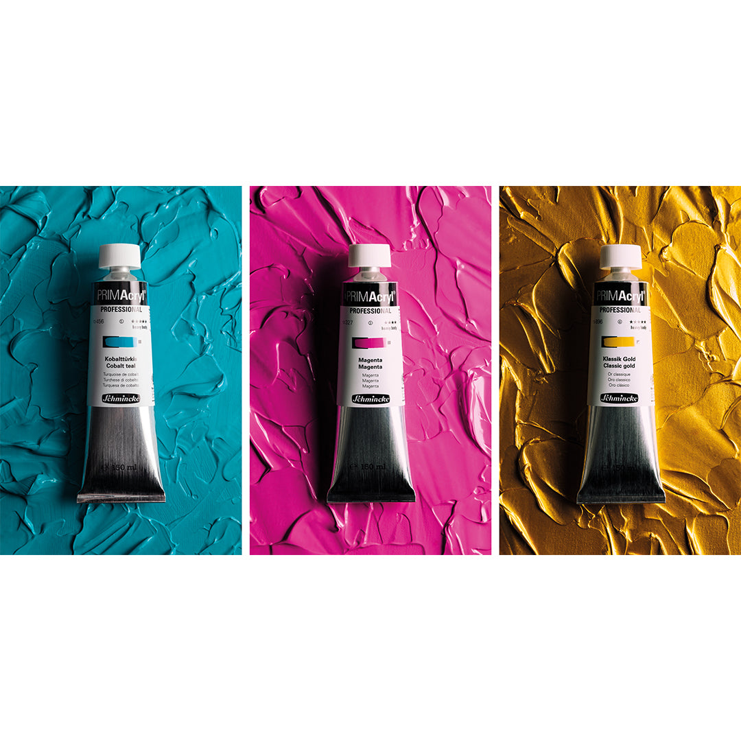 Schmincke PRIMAcryl Professional Acrylic Paint