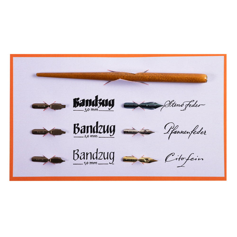 Brause Writing and Calligraphy Kit