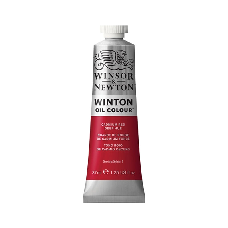 Winsor & Newton Winton Oil Paint, 37 ml