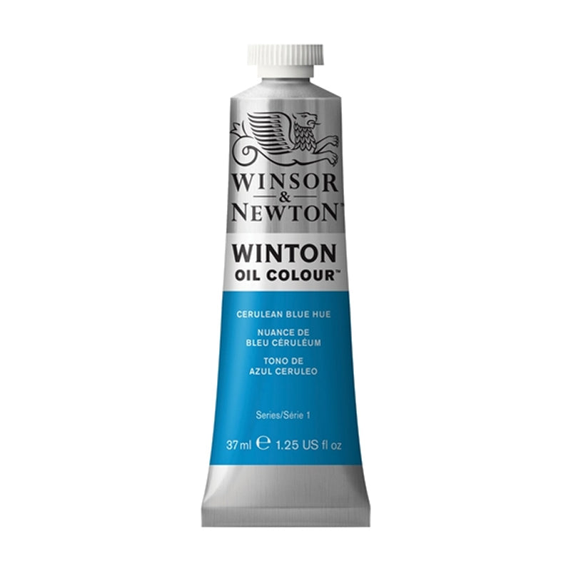 Winsor & Newton Winton Oil Paint, 37 ml