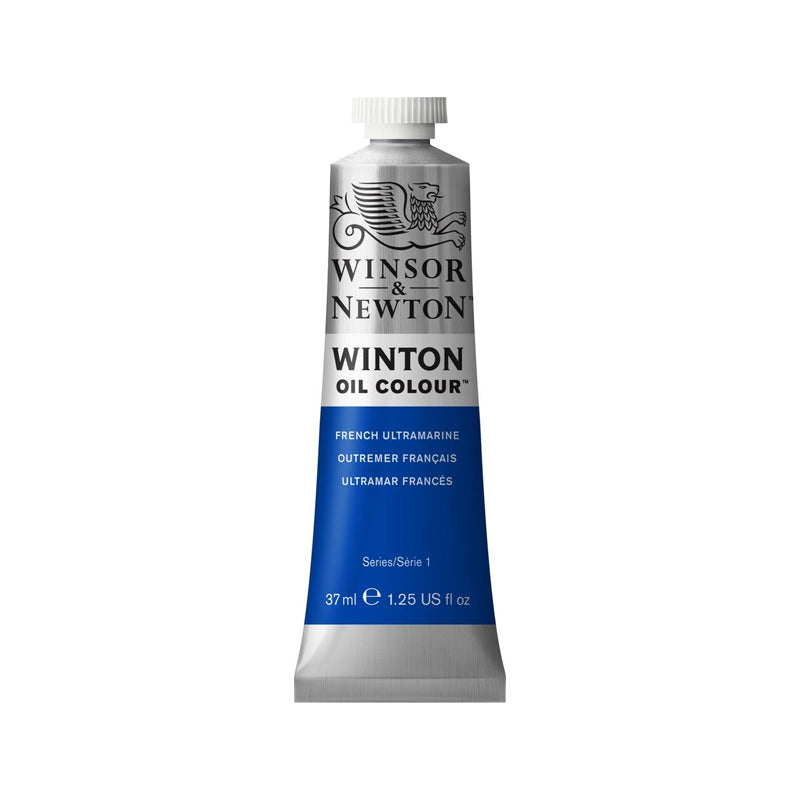 Winsor & Newton Winton Oil Paint, 37 ml