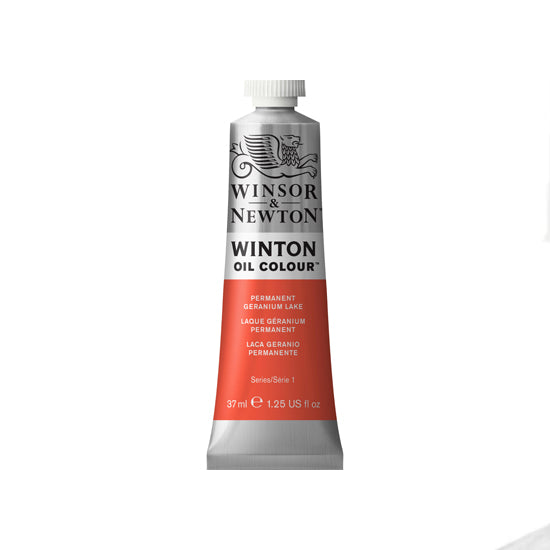 Winsor & Newton Winton Oil Paint, 37 ml
