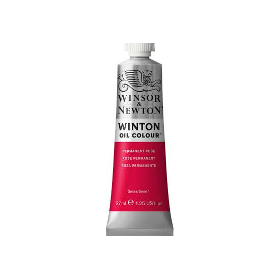 Winsor & Newton Winton Oil Paint, 37 ml