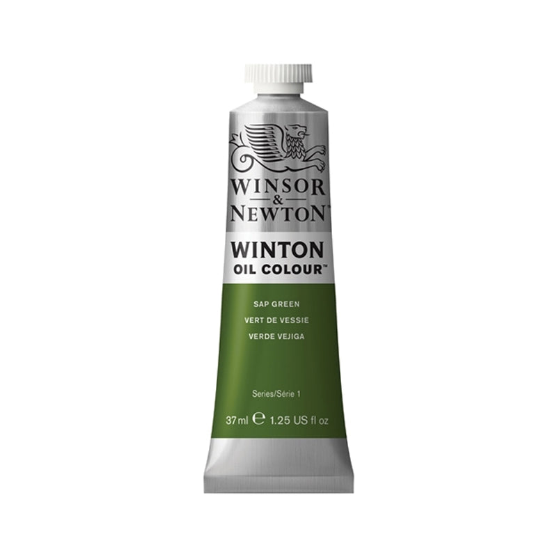 Winsor & Newton Winton Oil Paint, 37 ml