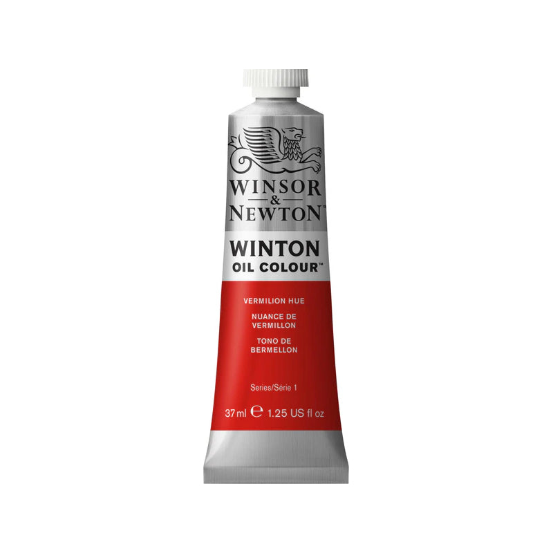 Winsor & Newton Winton Oil Paint, 37 ml