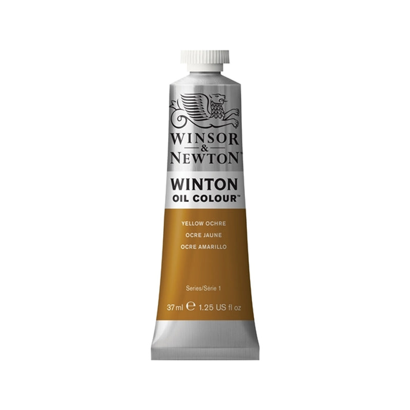 Winsor & Newton Winton Oil Paint, 37 ml