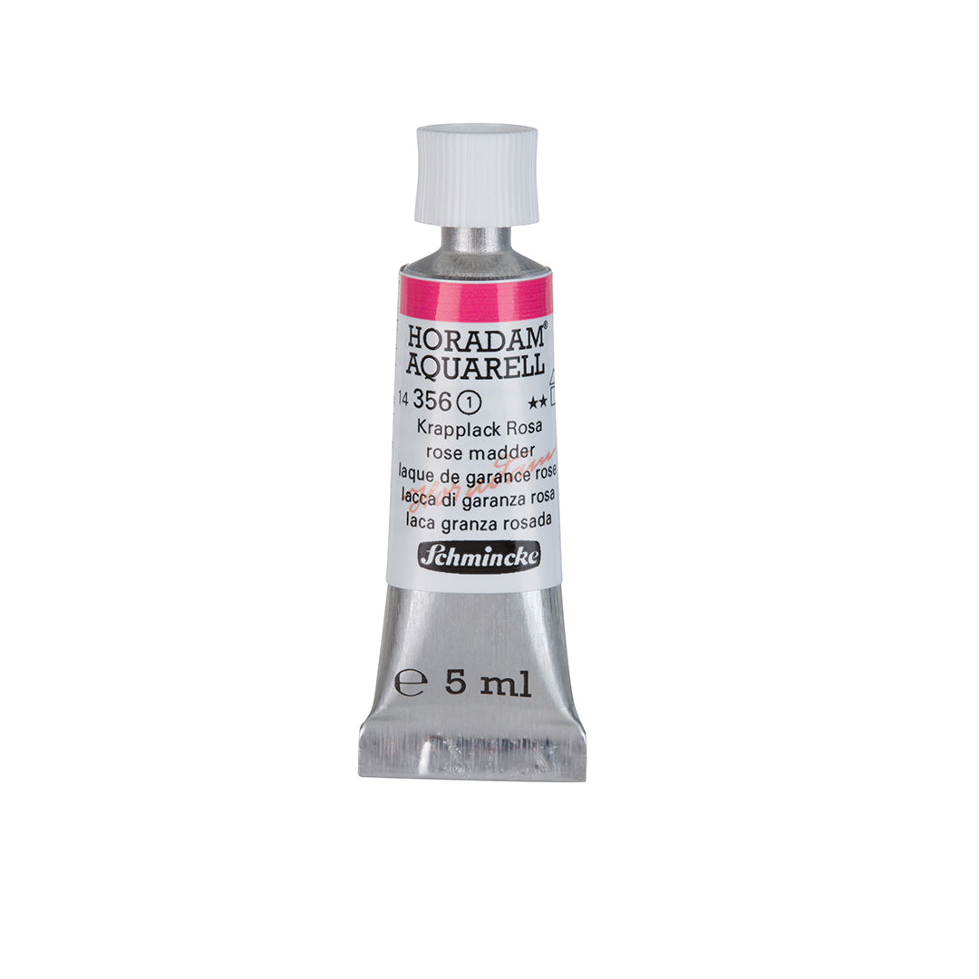 Schmincke Horadam Watercolour Tubes, 5 ml, Colours 1-70