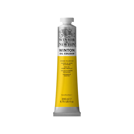 Winsor & Newton Winton Oil Paint, 200 ml