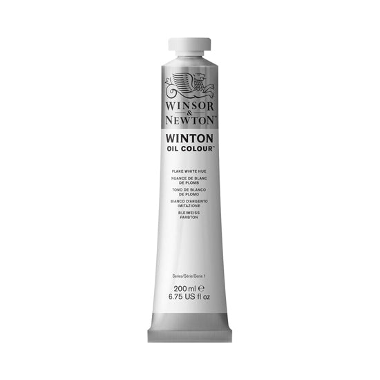 Winsor & Newton Winton Oil Paint, 200 ml