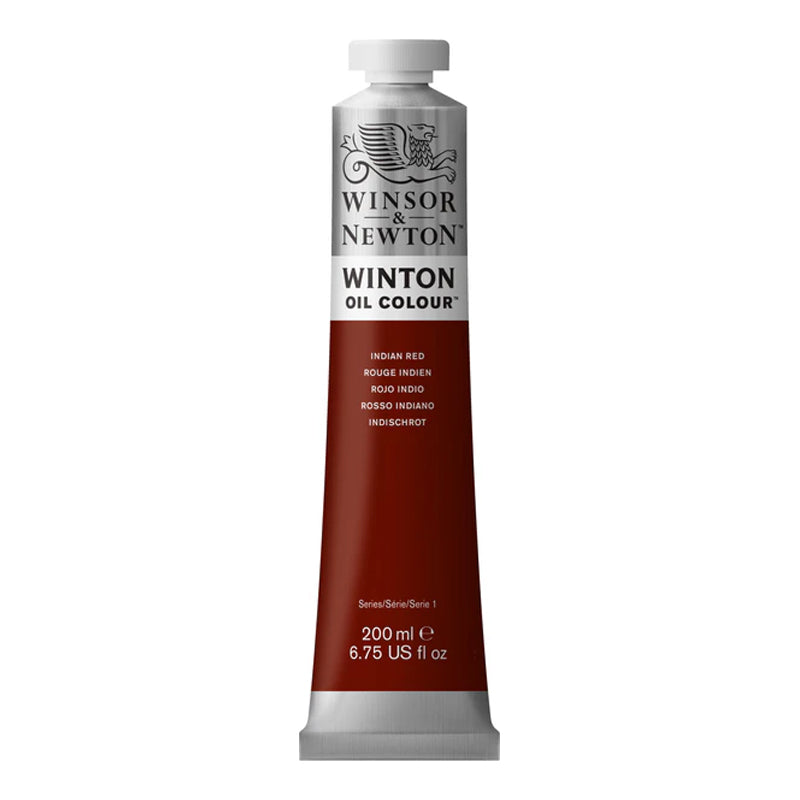 Winsor & Newton Winton Oil Paint, 200 ml