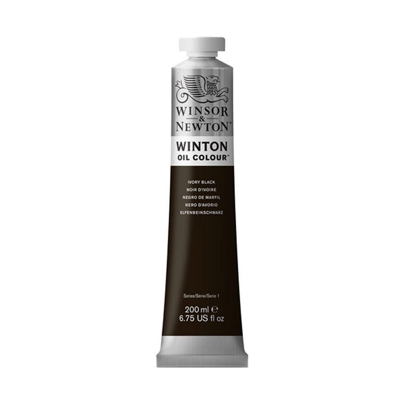 Winsor & Newton Winton Oil Paint, 200 ml