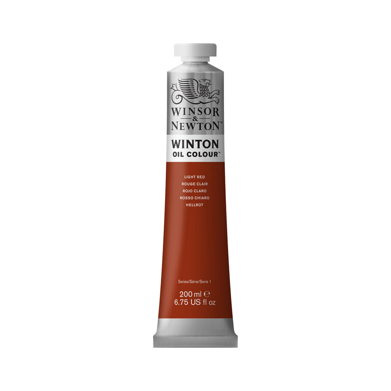 Winsor & Newton Winton Oil Paint, 200 ml