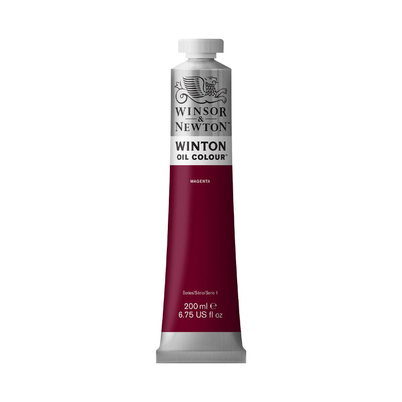 Winsor & Newton Winton Oil Paint, 37 ml