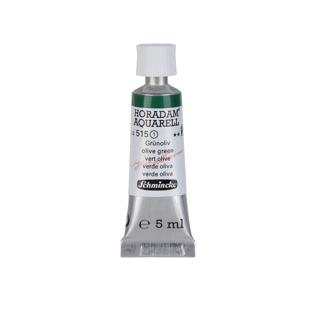Schmincke Horadam Watercolour Tubes, 5 ml, Colours 71-139