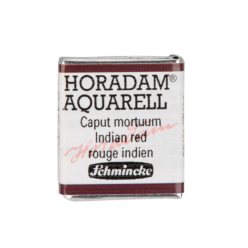 Schmincke Horadam Watercolour Cubes, Half-Pan, Colours 1-70