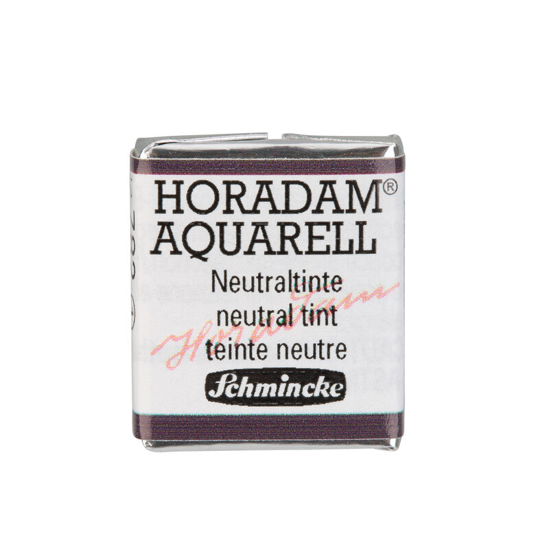 Schmincke Horadam Watercolour Cubes, Half-Pan, Colours 1-70