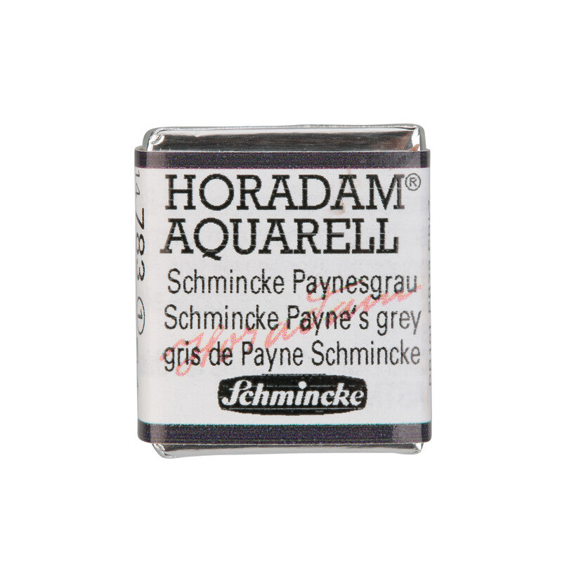 Schmincke Horadam Watercolour Cubes, Half-Pan, Colours 1-70