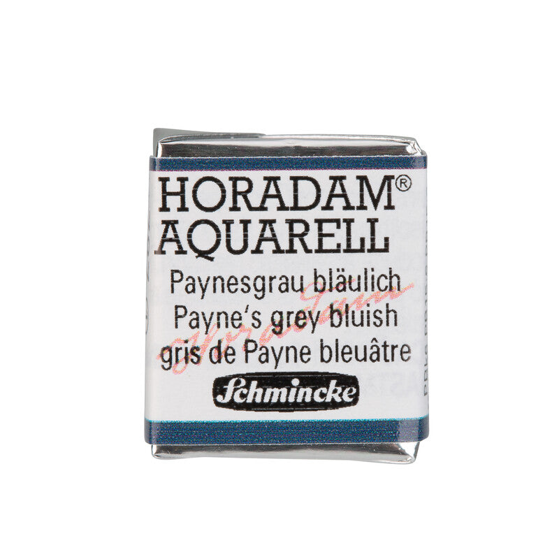 Schmincke Horadam Watercolour Cubes, Half-Pan, Colours 1-70