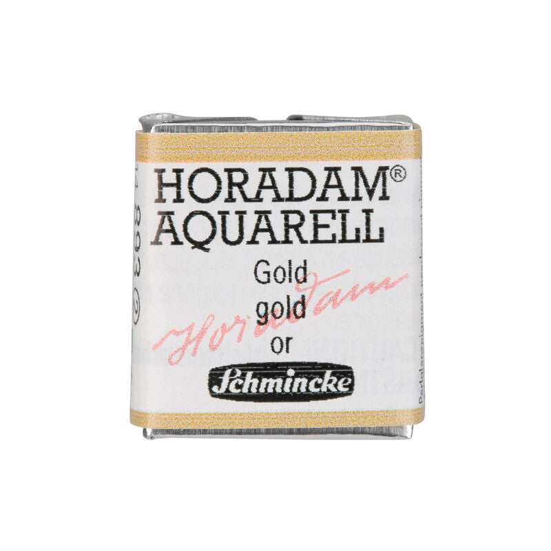Schmincke Horadam Watercolour Cubes, Half-Pan, Colours 1-70