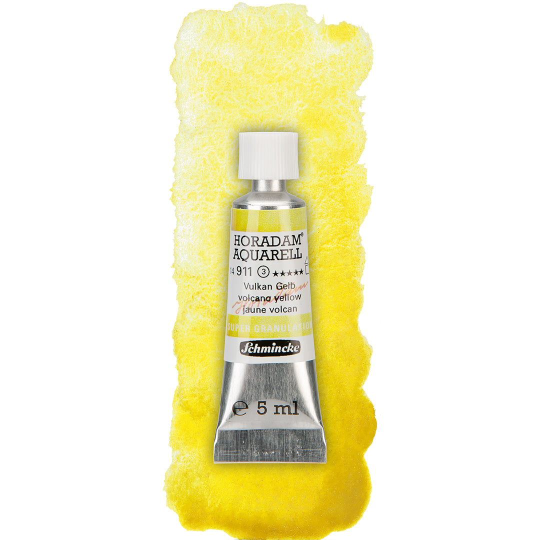 Schmincke Horadam Super Granulation Watercolour Tubes, 5 ml