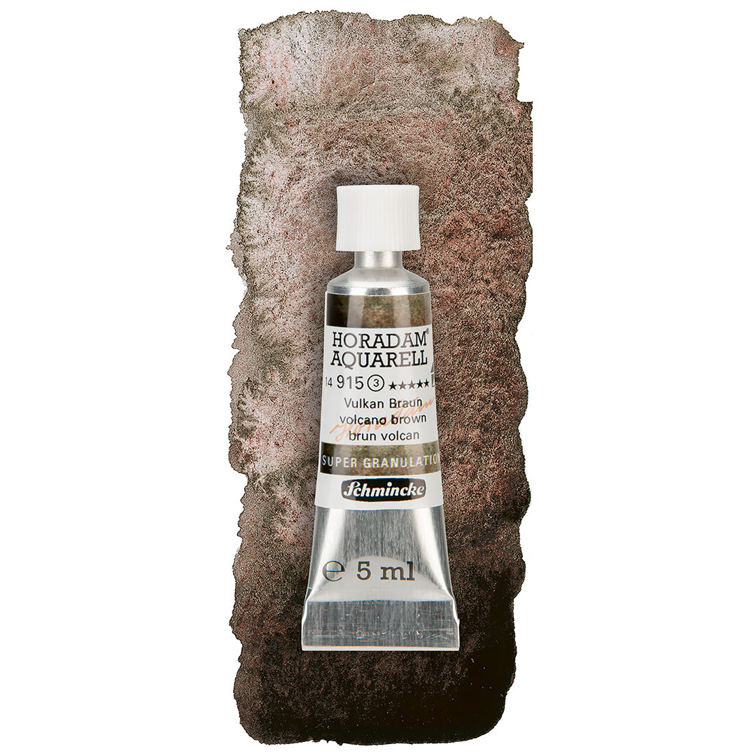 Schmincke Horadam Super Granulation Watercolour Tubes, 5 ml