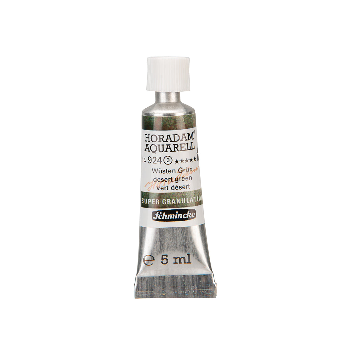 Schmincke Horadam Super Granulation Watercolour Tubes, 5 ml
