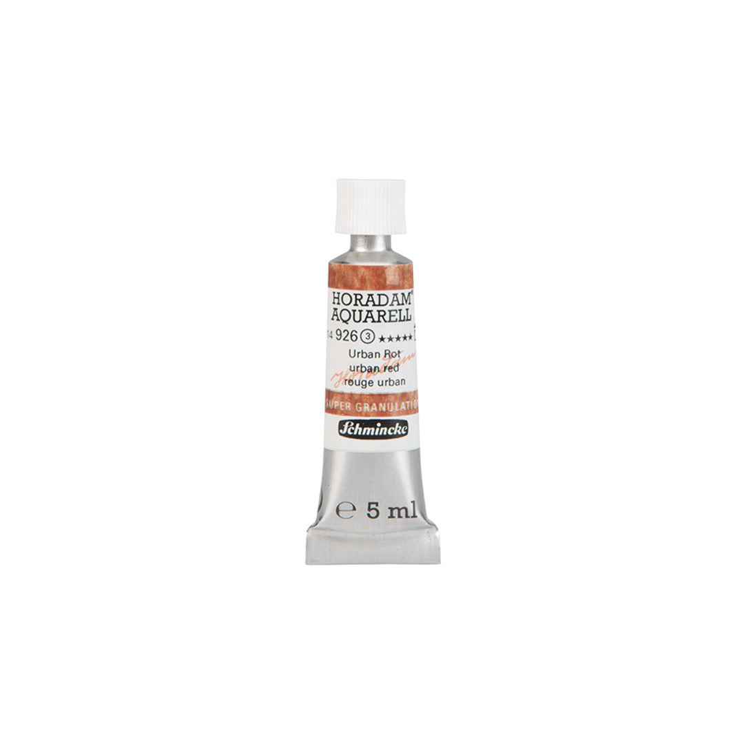 Schmincke Horadam Super Granulation Watercolour Tubes, 5 ml